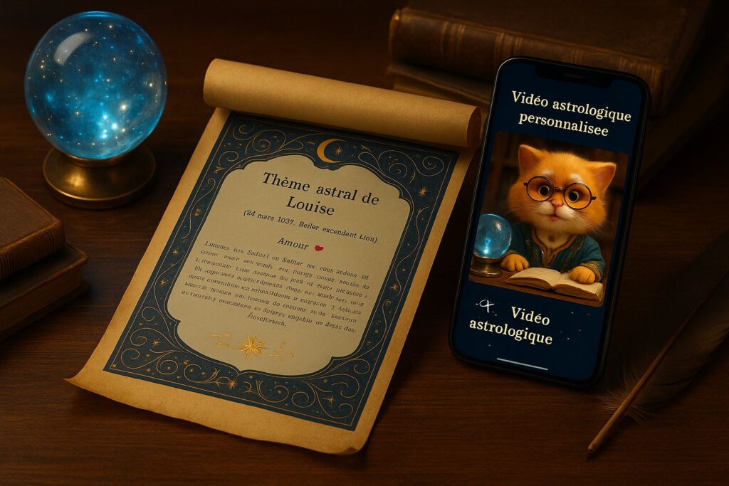 theme astral propheticat